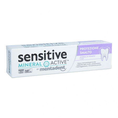 MENTADENT DENT.SENSIT.MINERAL SMAL.75ML