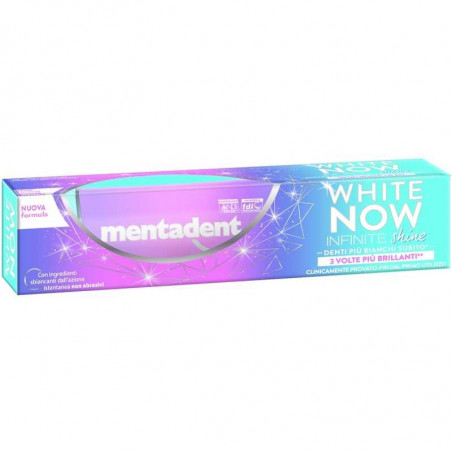 MENTADENT DENT WH.NOW INF.SHINE 75ML