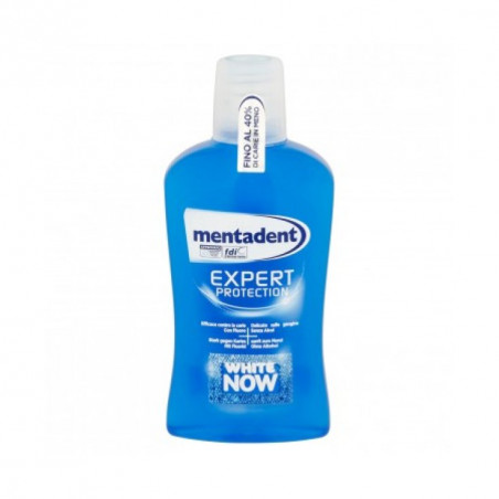 MENTADENT COLL.WHITE NOW 50ML