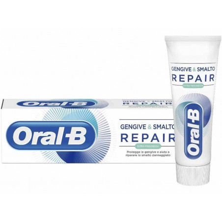 ORAL B DENT REPAIR GENG SM.EX FRESH 75ML