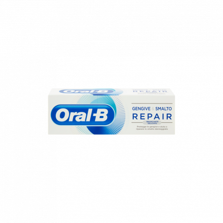 ORAL B DENT REPAIR GENG SBIANC.75ML