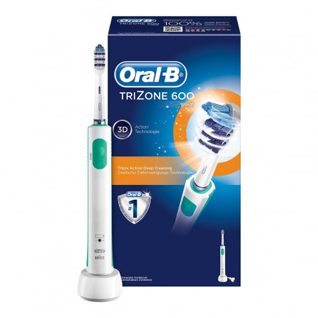 ORAL B SPAZZ ELETT. TRIZONE 600