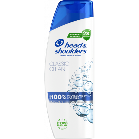 HEAD&SHOULDERS SH 1IN1 CLASSIC 250ML