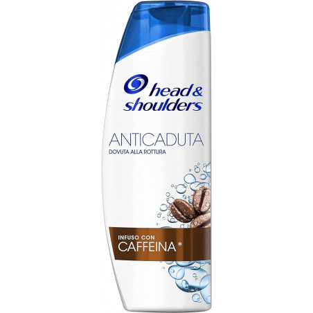 HEAD&SHOULDERS SH CAFFEINA A CADUTA 250M