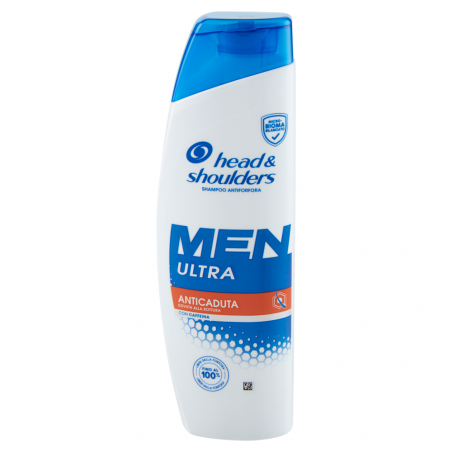 HEAD&SHOULDERS MEN SH.A CADUTA 250ML