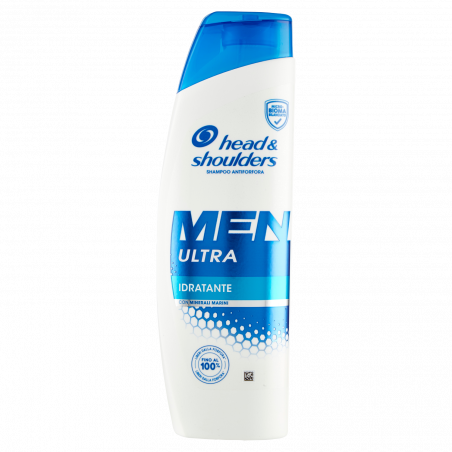 HEAD&SHOULDERS MEN SH.IDRATANTE 250ML