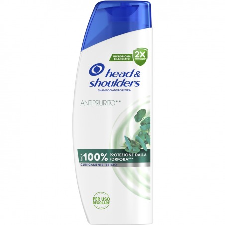 HEAD&SHOULDERS SH 1IN1 A PRURITO 250ML