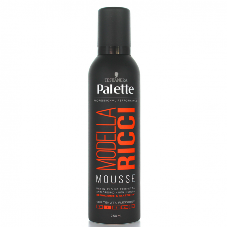 PALETTE MOUSSE T FLESSIBILE 250ML