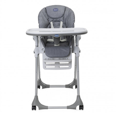 CHICCO SEGG.POLLY EASY GREY MELANGE(E)