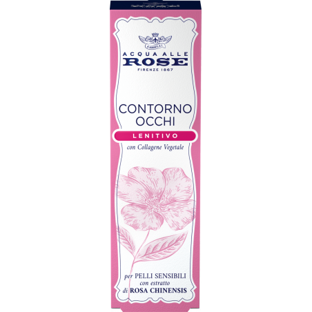 ACQUA ALLE ROSE CR.C OCCHI LENIT.15ML