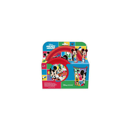 SET EASY 5PZ MICKEY