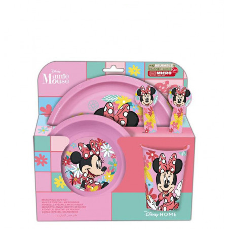 SET EASY 5PZ MINNIE