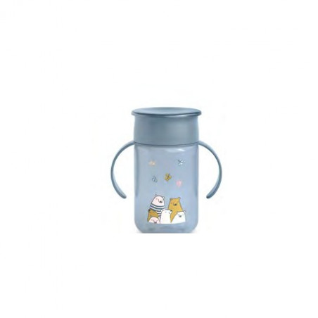 SUAVI MY FAMILY TAZZA 360� AZZURRO(E)