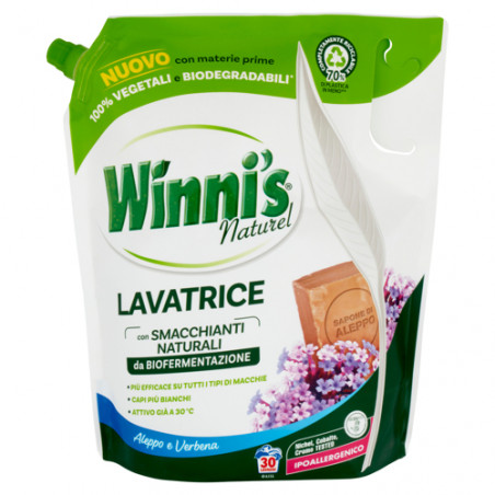 WINNIS NAT.LAV 30 LAV ALEPPO ML 1350