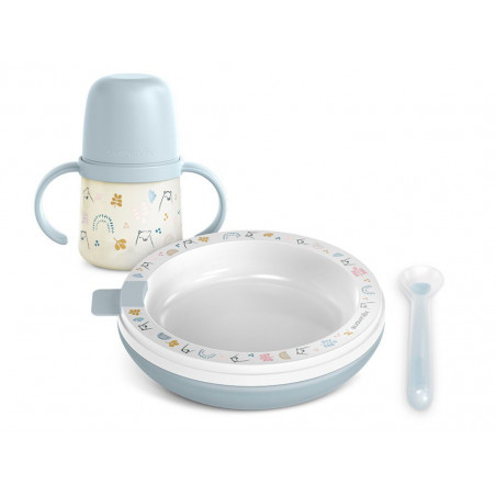 SUAVI MY FAMILY SET PAPPA CALDA AZZ(E)