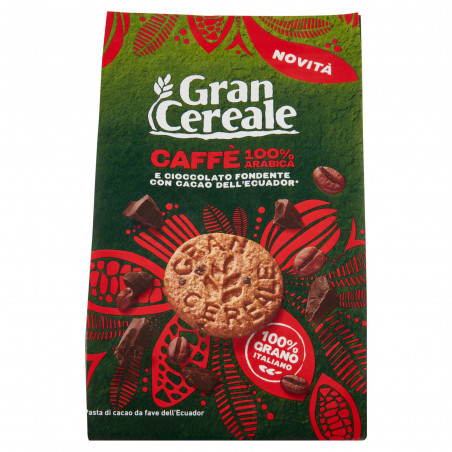 GRAN CEREALE CAFFE' GR.280