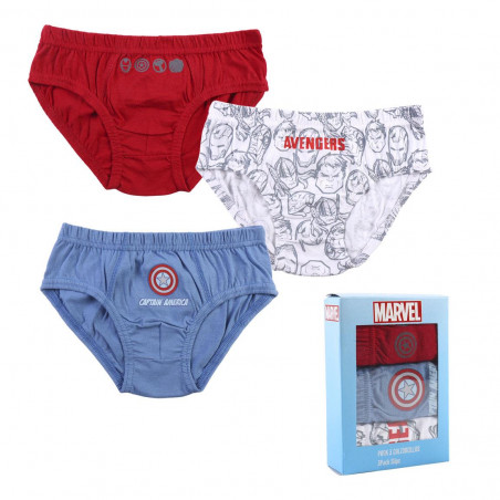 CERDA SLIP MARVEL 3PZ