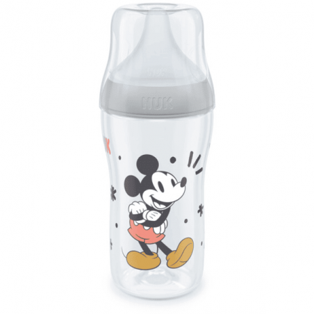 NUK BIBERON P.MATCH TC SIL.MICKEY 260ML