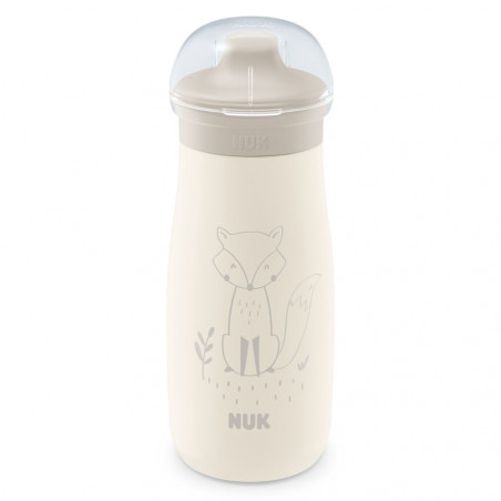 NUK TAZZA MINI ME ACC. SIP FOX 300ML