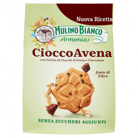 MULINO BIANCO BISC.CIOCCOAVENA GR.270