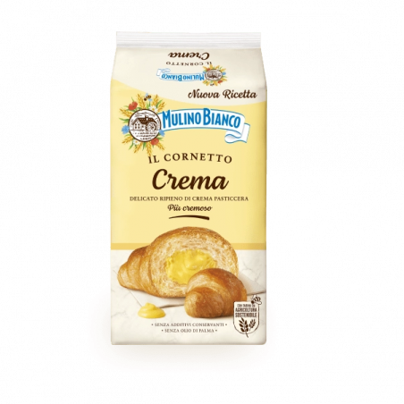 MULINO BIANCO CORNETTI CREMA GR.300