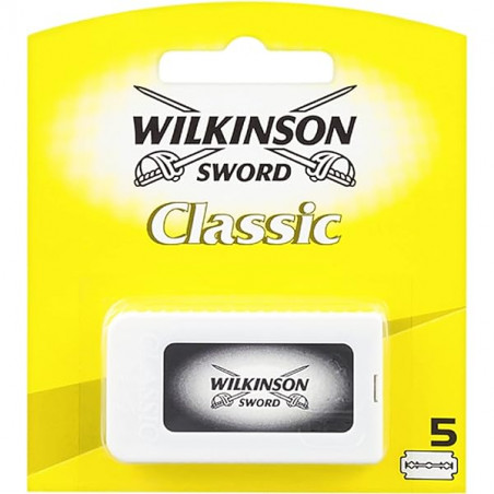 WILKINSON RICARICHE CLASSIC X 5