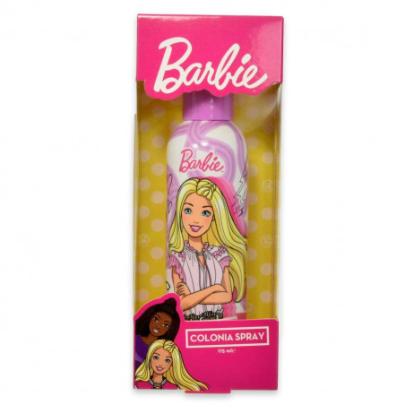 DISNEY BARBIE COLONIA SPRAY 175ML