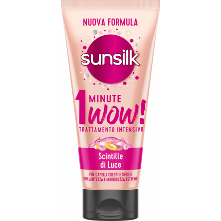 SUNSILK MASCH.1MIN SCINTILLE 180ML