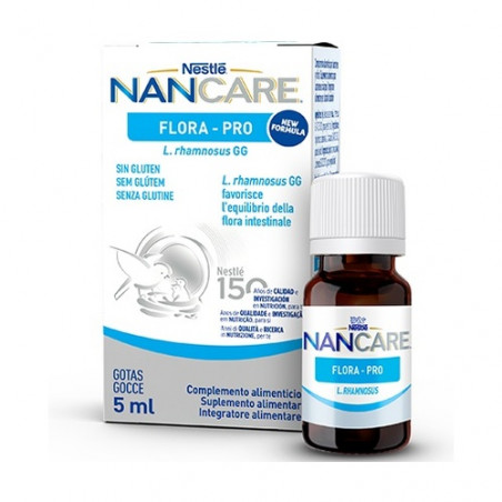 NANCARE FLORA PRO INTEGR. 5ML