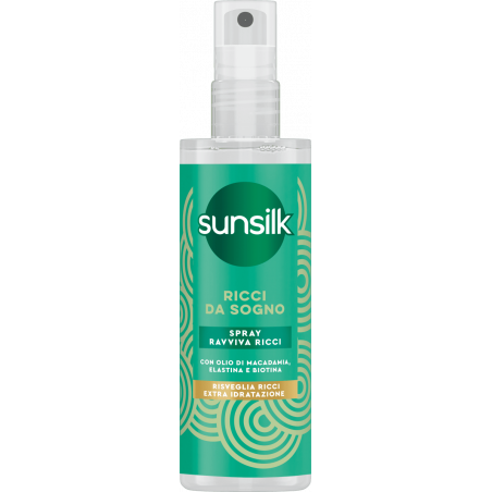 SUNSILK RAVV.RICCI SPRAY 150ML