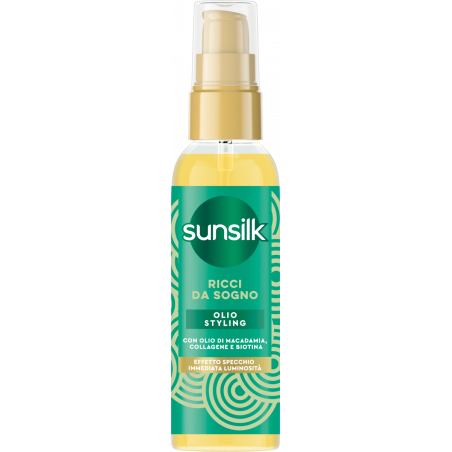 SUNSILK OLIO STYL.RICCI 75ML