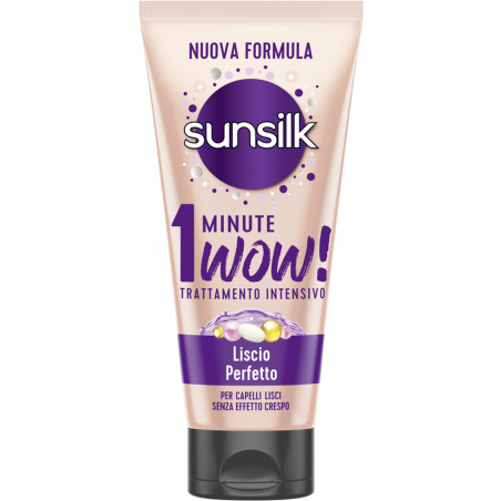 SUNSILK MASCH.LISCI 1MIN 180ML