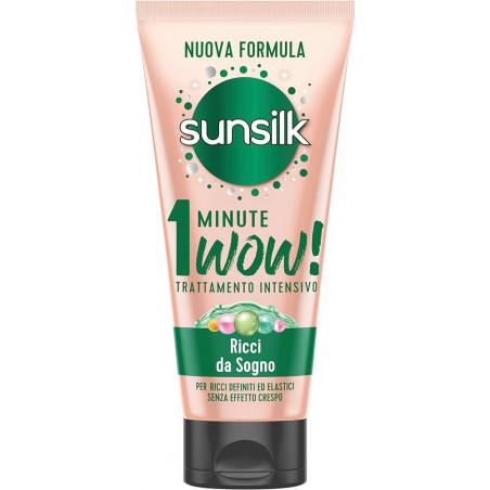 SUNSILK MASCH.RICCI 1MIN 180ML