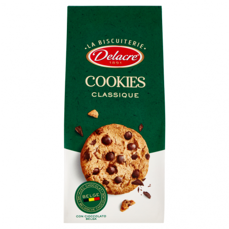 COOKIES CIOCCOLATO 136GR