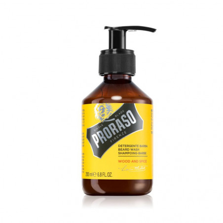 PRORASO DETERGENTE BARBA 200ML