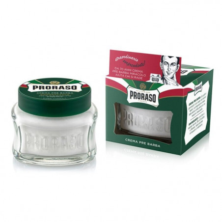 PRORASO CREMA PRE BARBA RINFR.100ML