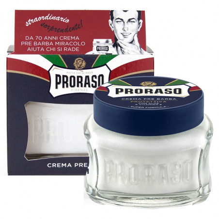 PRORASO CREMA PRE BARBA PROTETTIVA 100ML