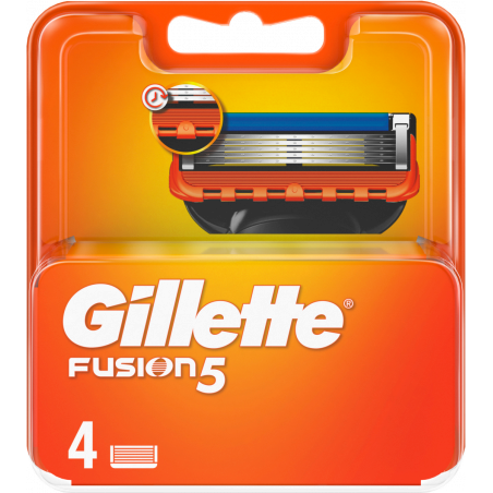 GILLETTE FUSION 5  MANUALE ricX4