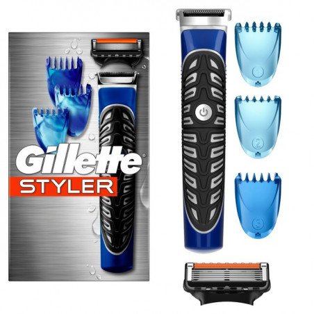 GILLETTE STYLER RASOIO