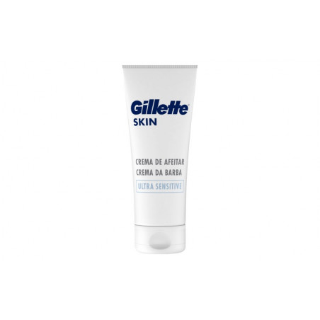 GILLETTE SKIN U SENS.CR.IDRAT.175ML