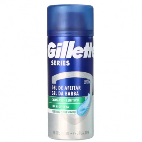 GILLETTE SCHIUMA BARBA   MINI  75ML