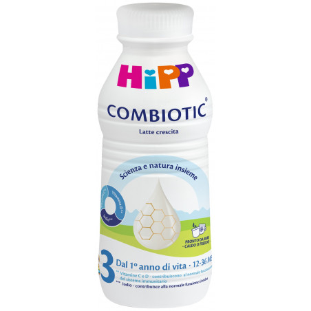 HIPP LATTE COMBIOTIC 3 ML.470