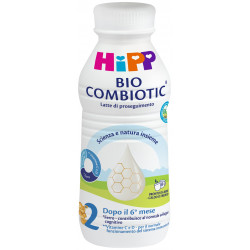 HIPP LATTE COMBIOTIC 2...