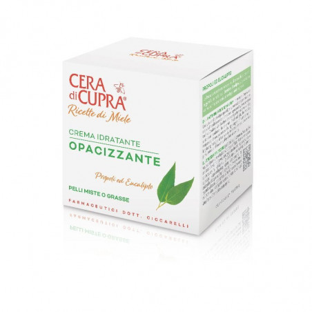 CERA DI CUPRA CR.IDR OPACIZ.50 PROPOLI E