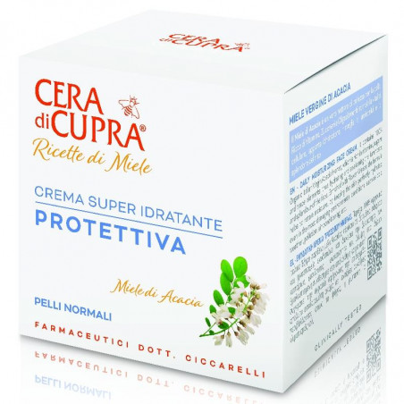 CERA DI CUPRA CR.PROTET. 50ML MIELE DI A