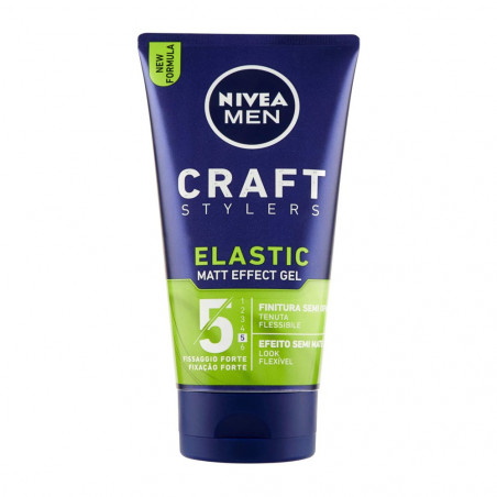 NIVEA MEN GEL H.CARE FIB.ELAST.TUBO 150M