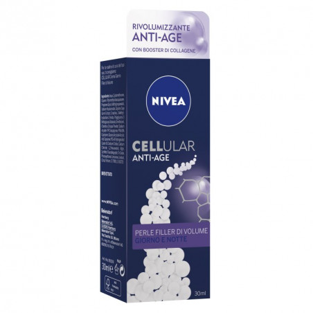 NIVEA CELL.CR.A AGE SIERO PERLE