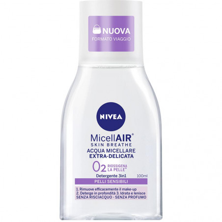 NIVEA MINI A MICELL.EX DEL. PS 100ML