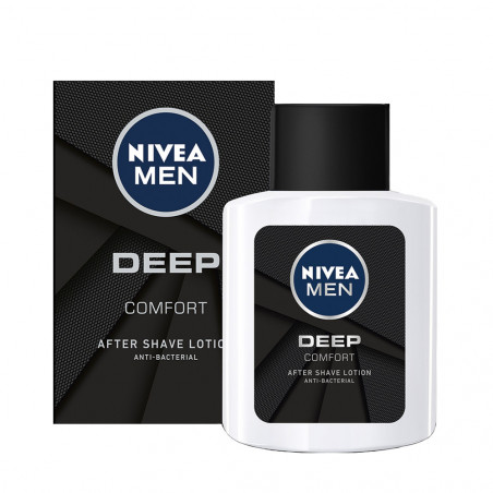 NIVEA MEN A SHAVE DEEP COMFORT 100ML