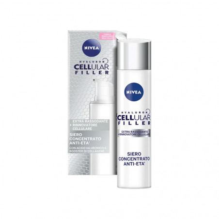 NIVEA CELL.FIL.SIERO A RUGHEW RASS.40ML